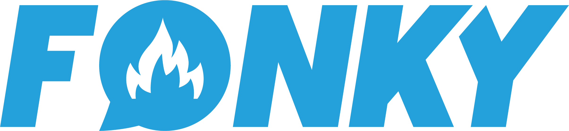 Fonky logo